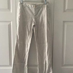 Banana Republic Linen Pants